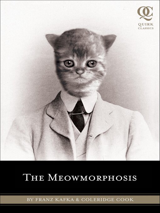 Cover image for The Meowmorphosis